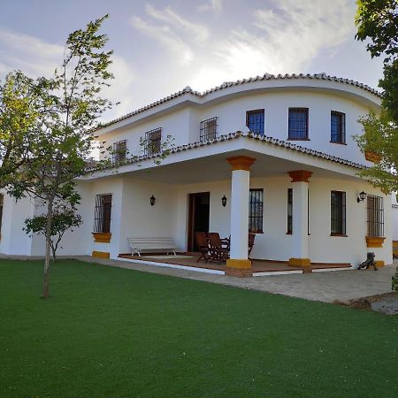 Cortijo El Arrejadero Villa Villanueva del Rosario Exterior photo