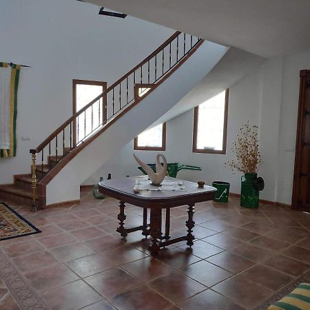 Cortijo El Arrejadero Villa Villanueva del Rosario Exterior photo