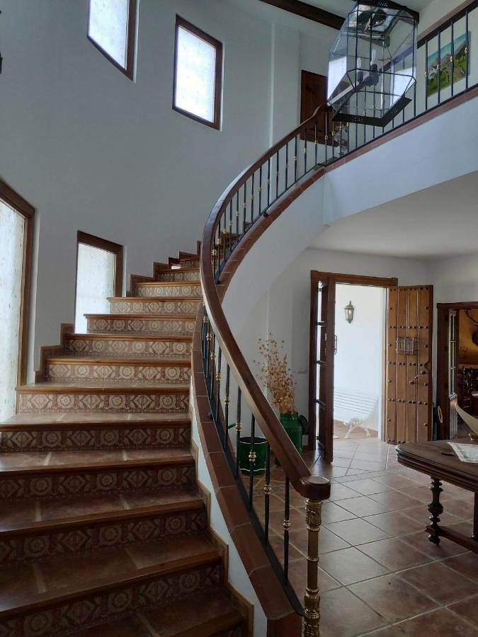 Cortijo El Arrejadero Villa Villanueva del Rosario Exterior photo