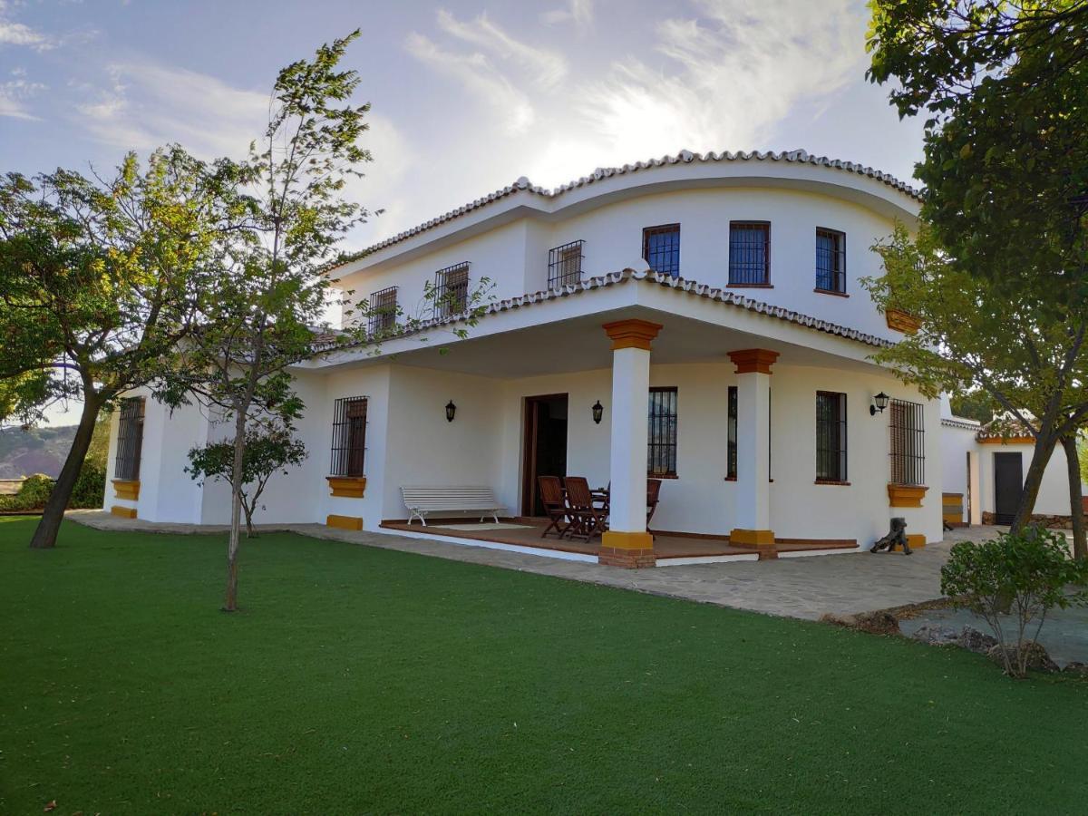 Cortijo El Arrejadero Villa Villanueva del Rosario Exterior photo