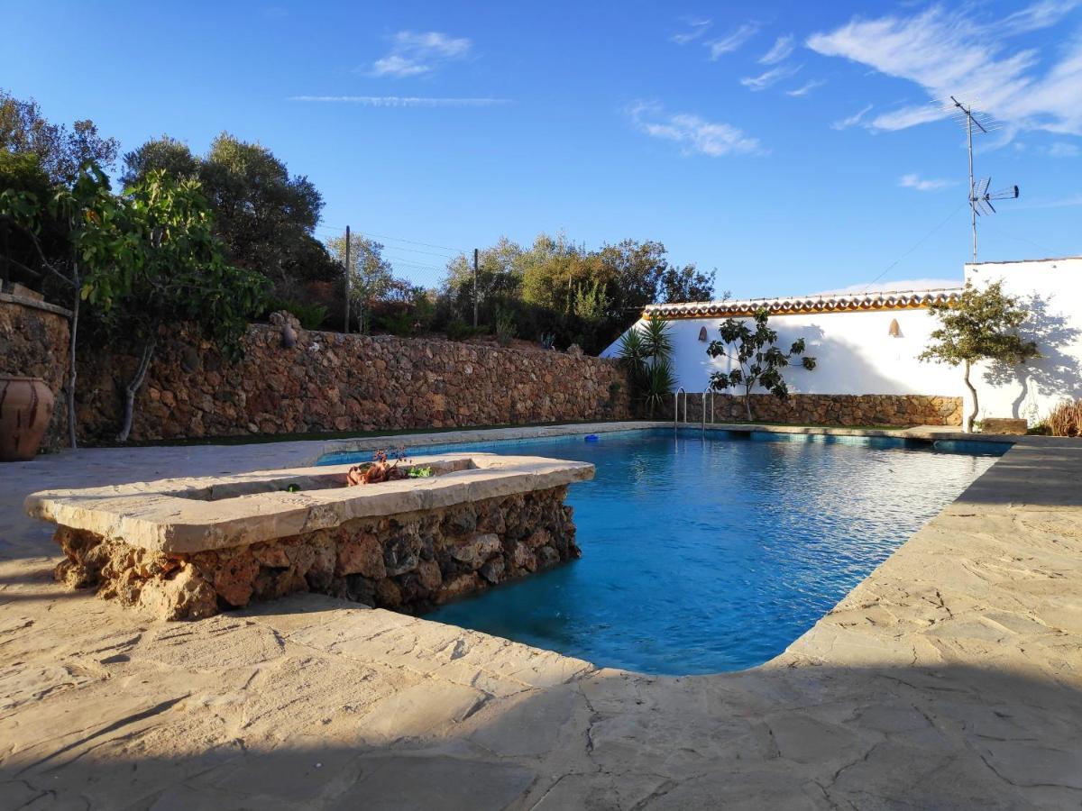 Cortijo El Arrejadero Villa Villanueva del Rosario Exterior photo