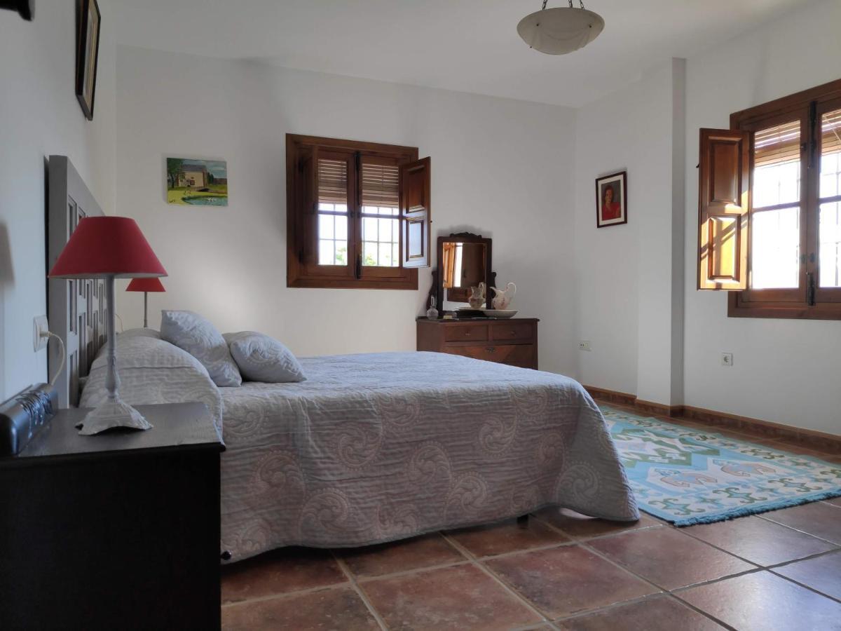 Cortijo El Arrejadero Villa Villanueva del Rosario Exterior photo