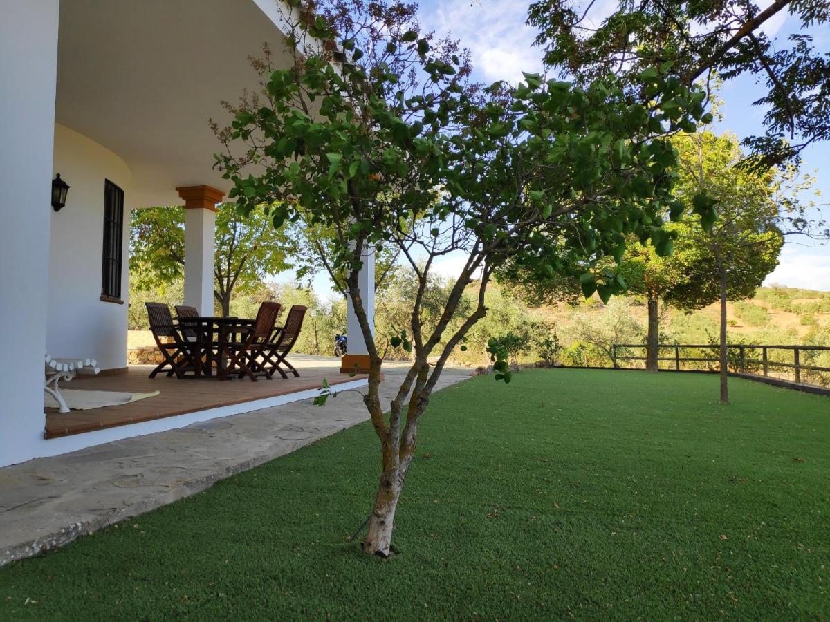 Cortijo El Arrejadero Villa Villanueva del Rosario Exterior photo