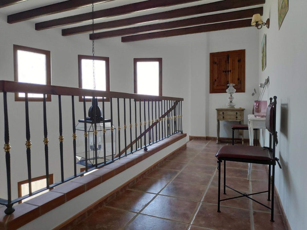 Cortijo El Arrejadero Villa Villanueva del Rosario Exterior photo
