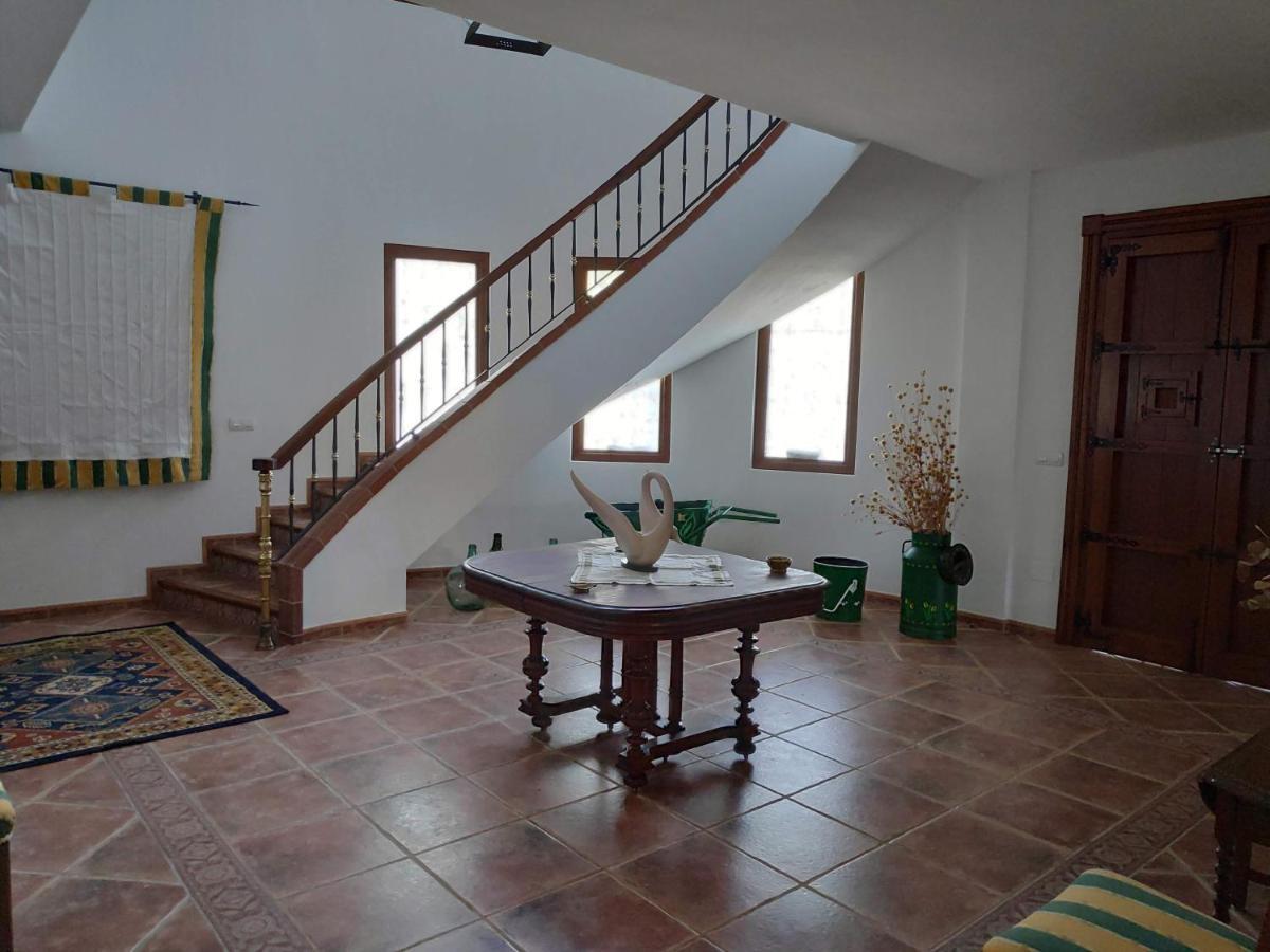 Cortijo El Arrejadero Villa Villanueva del Rosario Exterior photo
