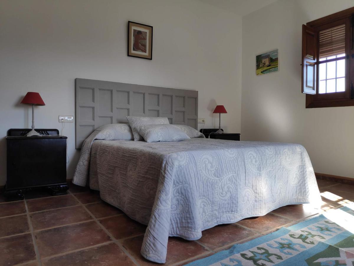 Cortijo El Arrejadero Villa Villanueva del Rosario Exterior photo
