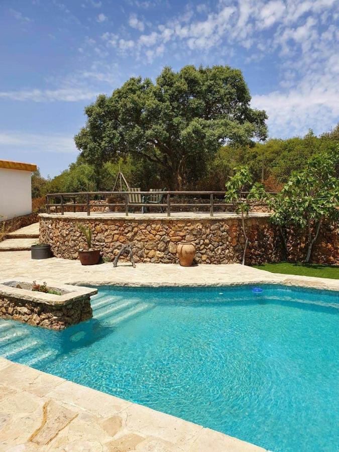 Cortijo El Arrejadero Villa Villanueva del Rosario Exterior photo