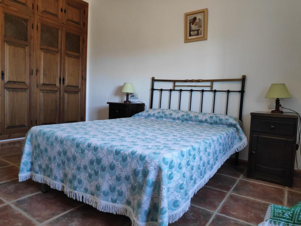 Cortijo El Arrejadero Villa Villanueva del Rosario Exterior photo