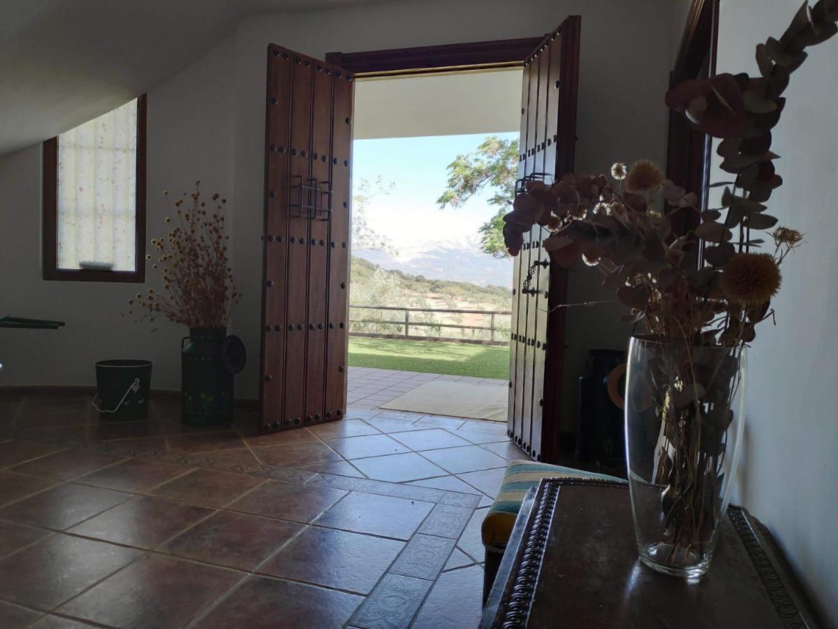 Cortijo El Arrejadero Villa Villanueva del Rosario Exterior photo